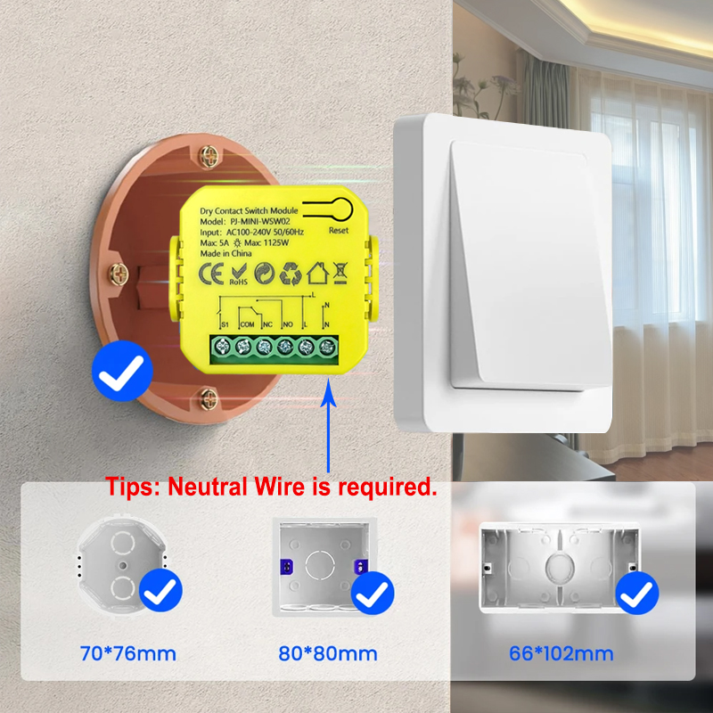 赤外線センサー搭載のスマートドアベル。PIRモーション検知機 - Wireless Door Sensor のレビューと価格