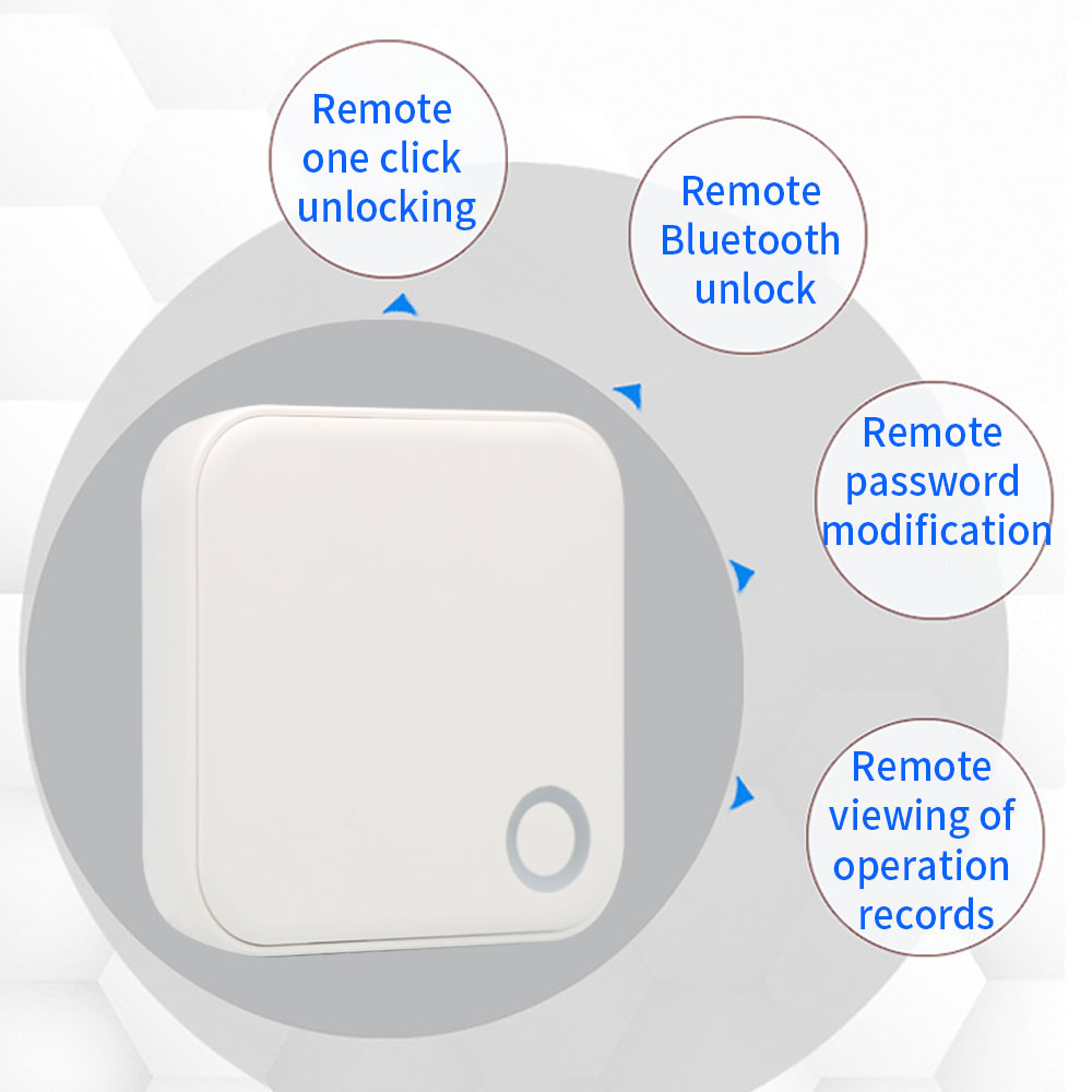 2.4 グラム + 5 グラム TTLOCK WIFI ゲー - Smart Home Door Lock のレビューと価格