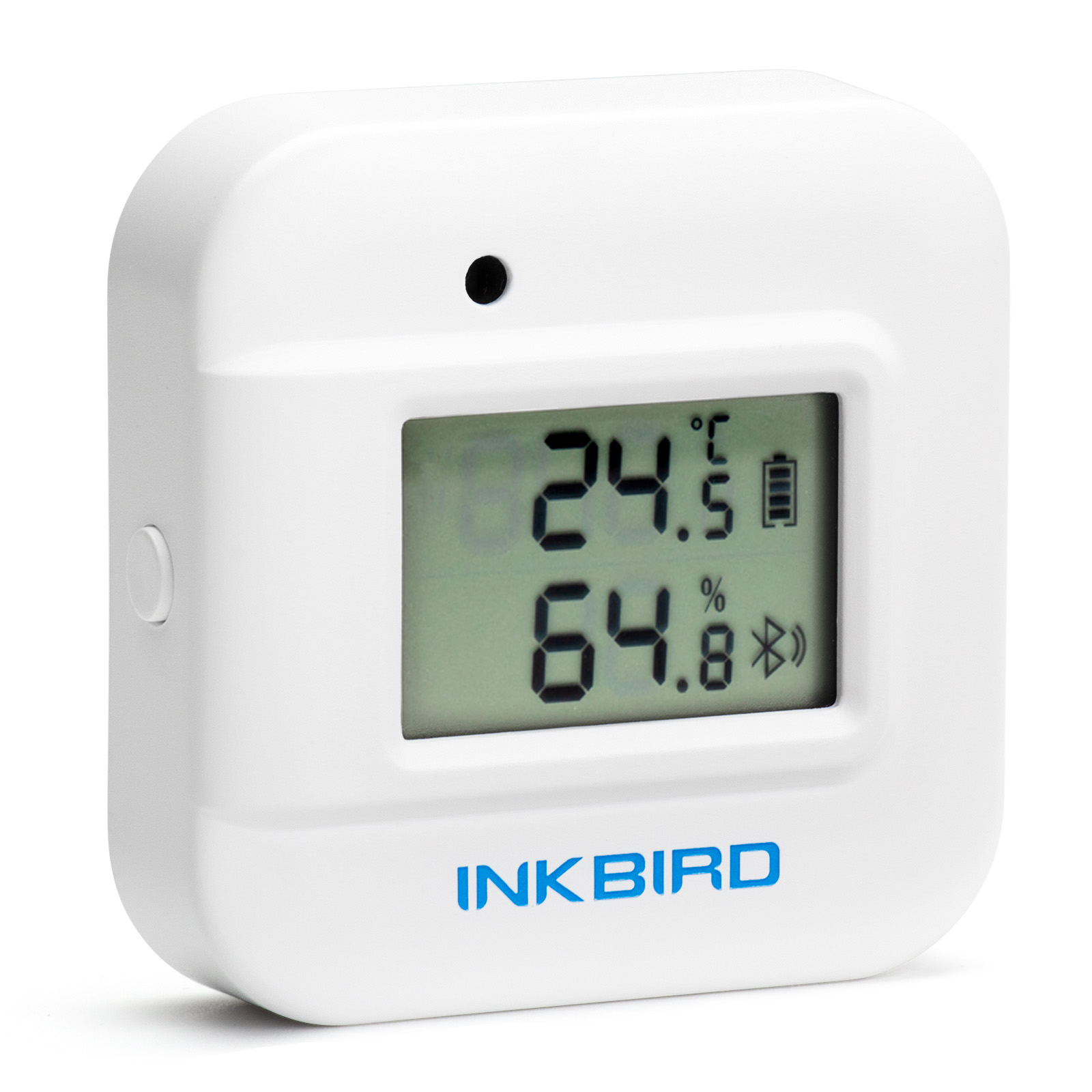 Inkbird-バックライト付きBluetooth湿度計およ - Smart Home Plus のレビューと価格