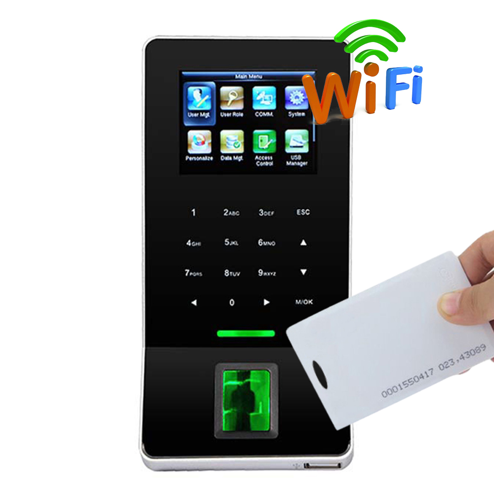 生体認証アクセス制御機,wifi,USB f22,指紋,電子 - Smart Home Door Lock のレビューと価格