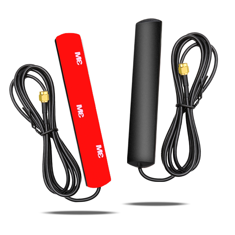 433MHz 2.4G 5.8G 4G 2.4G 全方向性カ - Smart Home Yellow のレビューと価格