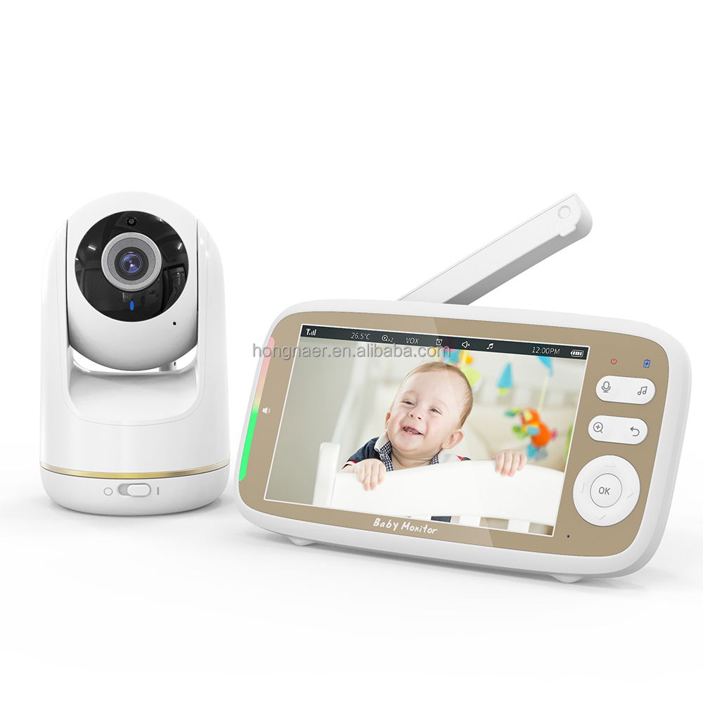 ホンナール ホームオーディオ ベビーCCTV セキュリティ睡 - Smart Home Video のレビューと価格